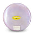 Sold 10" C+20 St. Germain Sky Frosted Alchemy™ Violet Flame Crystal Singing Bowl